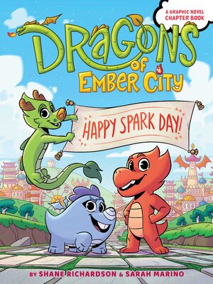 cover image of Happy Spark Day!